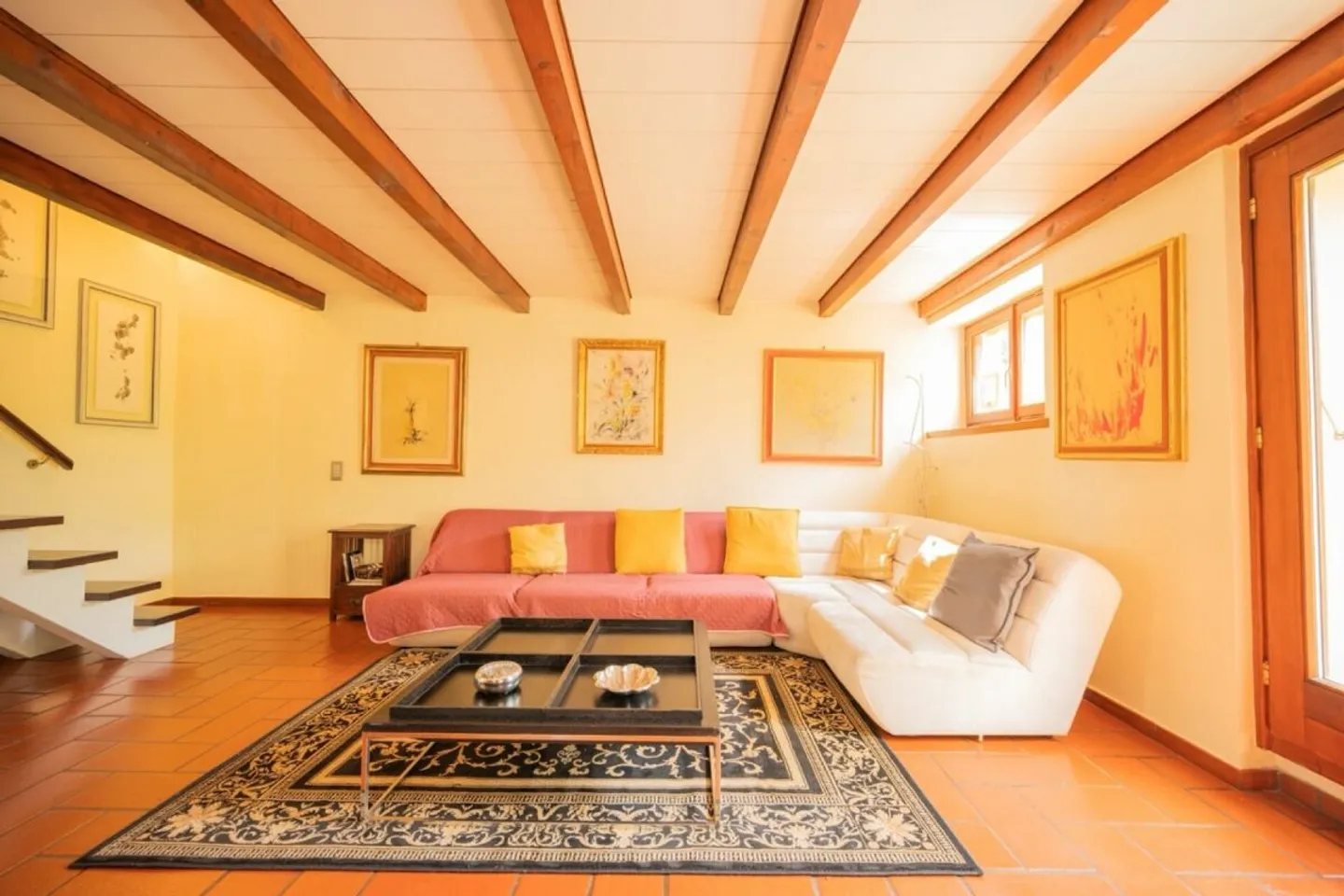 Charming core house with garden in Origlio - Photo 2 of 11