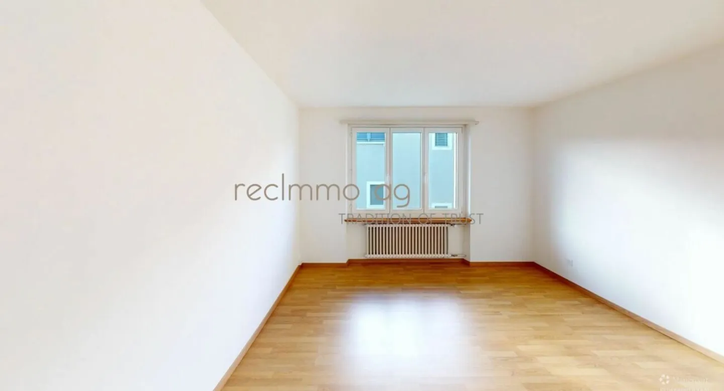 3-Zimmer-Wohnung in ruhiger Lage in Kilchberg - Foto 2 von 8