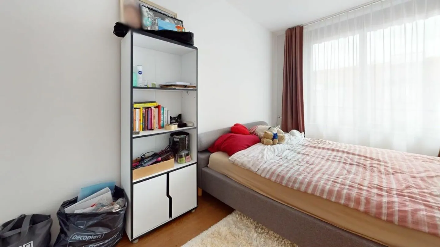 Zentral wohnen mit maximalem Komfort - 5.5-Zimmer Maisonette in Eschenbach LU - Photo 12 sur 13