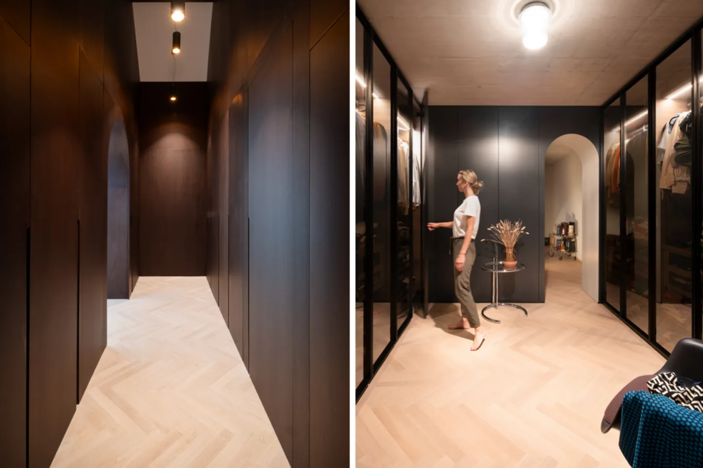 Lussuoso attico duplex con terrazza panoramica sul tetto in una posizione privilegiata - Foto 9 di 9