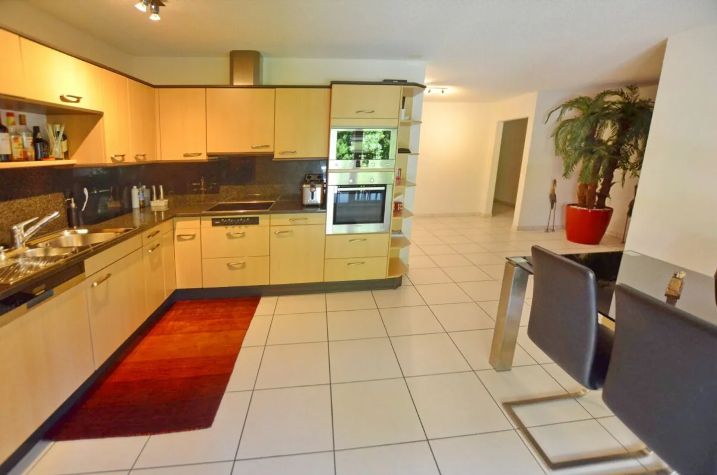 Maison individuelle de 7 1/2 pièces avec appartement de 5 ½ pièces Vivre avec vue - Maison individuelle avec appartement séparé près du lac Hallwil - Photo 10 sur 12