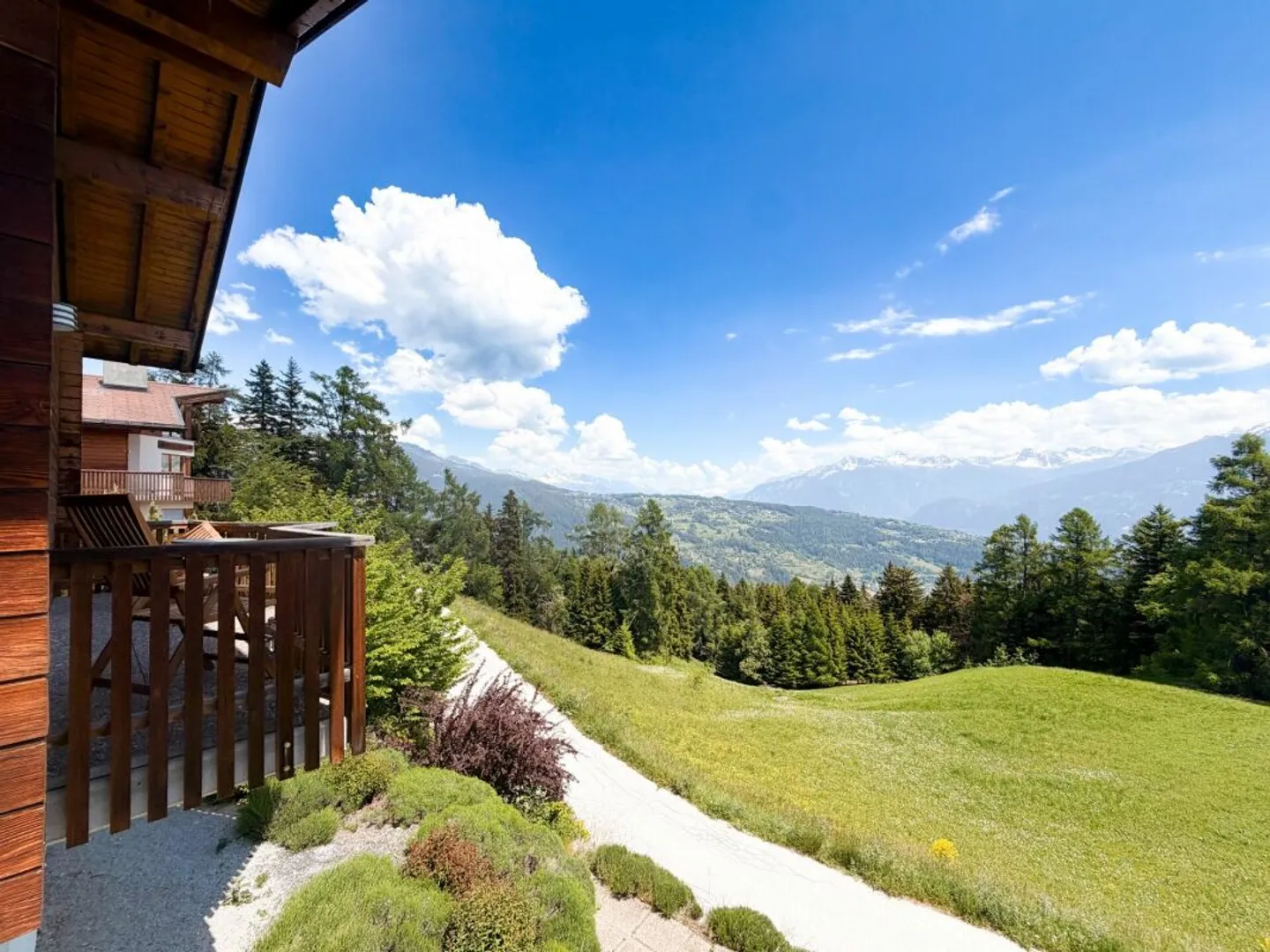 Chalet 5.5 camere ad Anzère - Foto 4 di 13