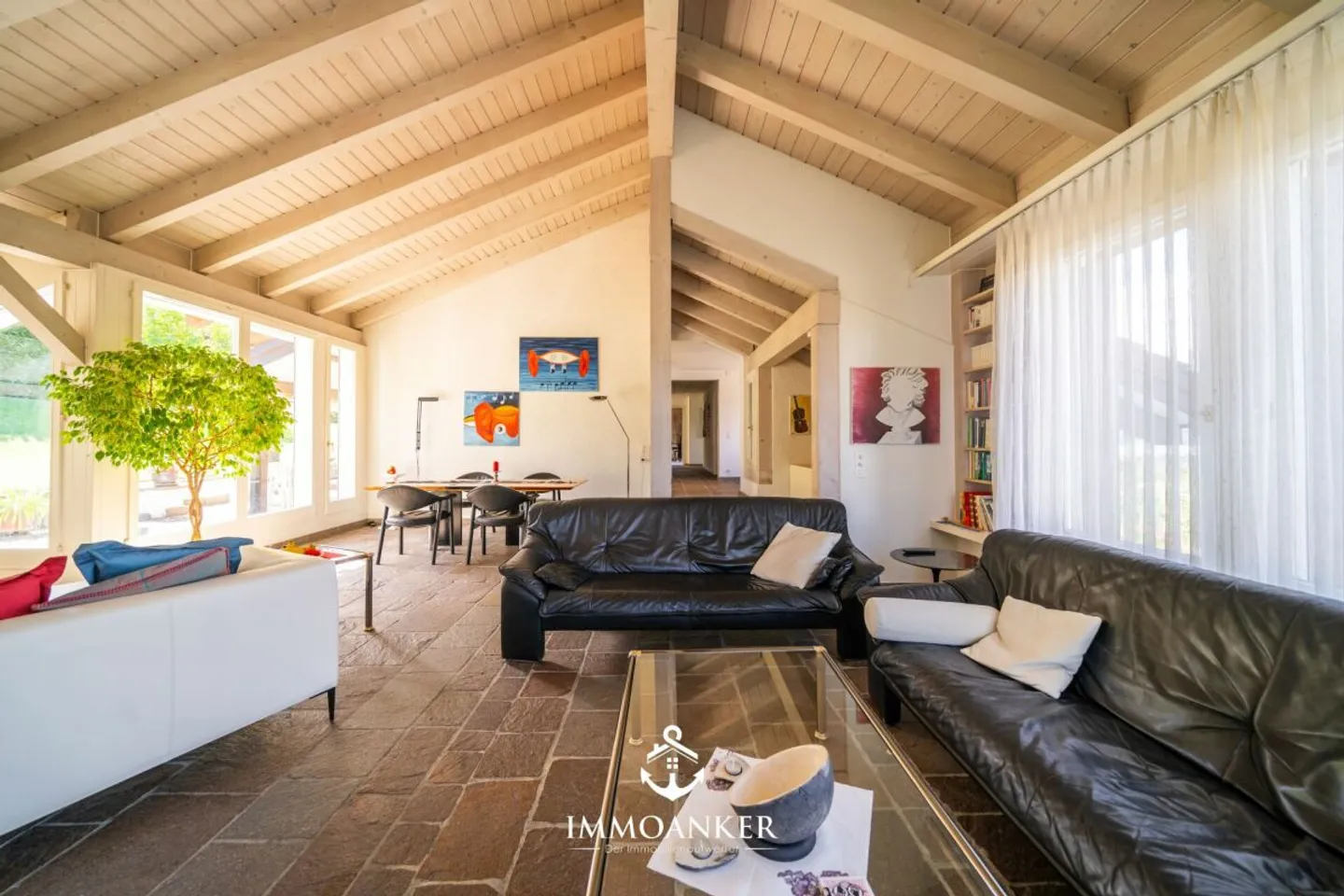 Una casa con carattere - e quel qualcosa in più - Foto 1 di 13