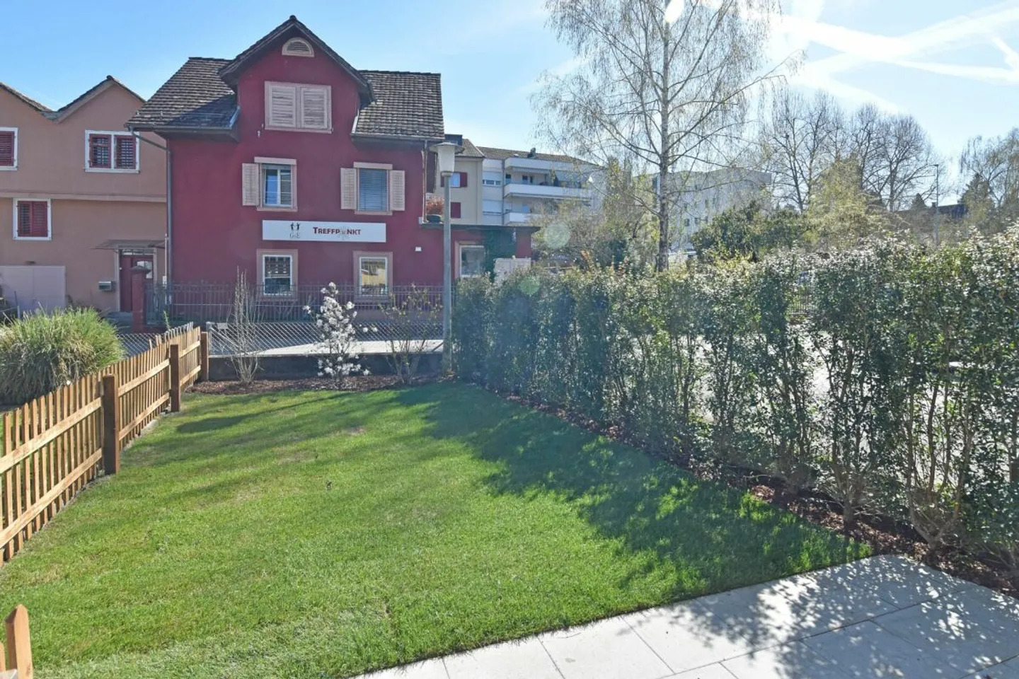 Casa di 3,5 stanze con giardino splende di nuovo splendore - Foto 6 di 13