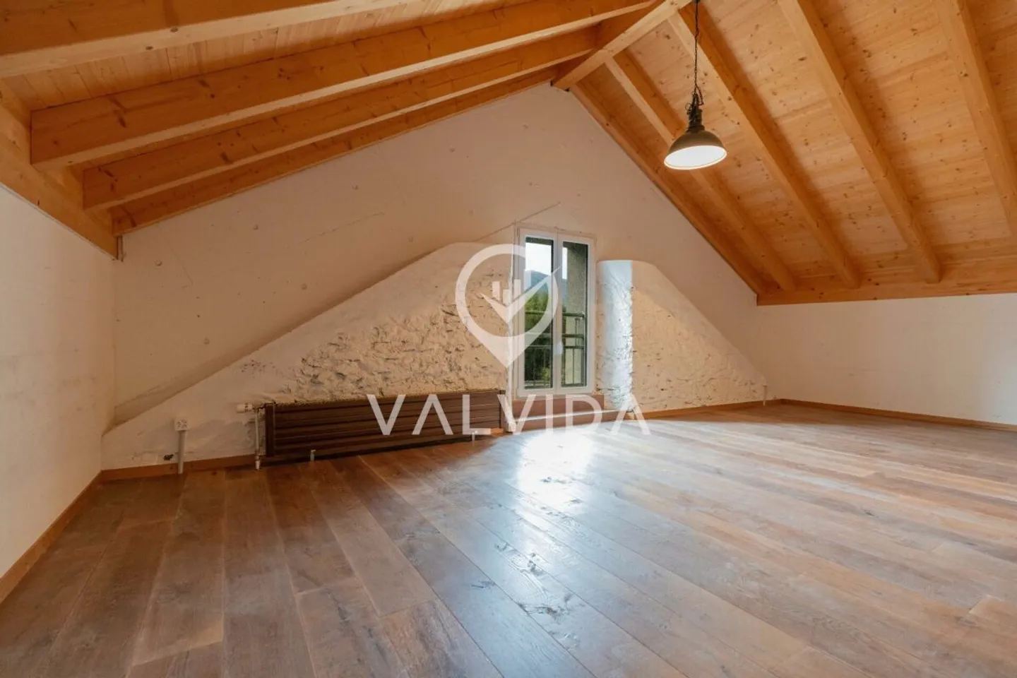 5.5-Zimmerwohnung an zentraler Lage in Salgesch - Foto 8 von 13