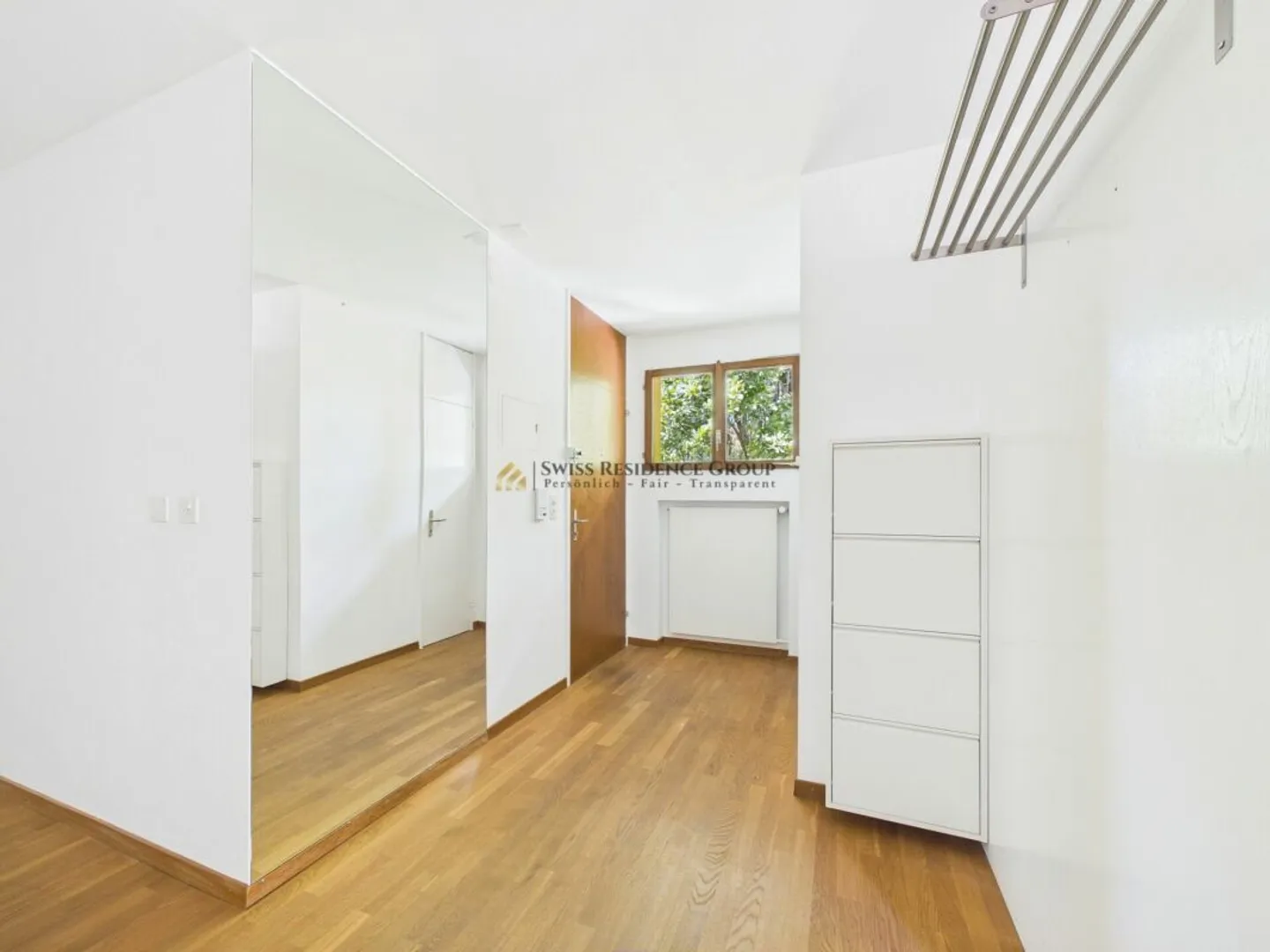 Grosszügige 5-Zimmer-Wohnung im Grünen - stilvolles Wohnen in Riehen - Photo 6 of 13