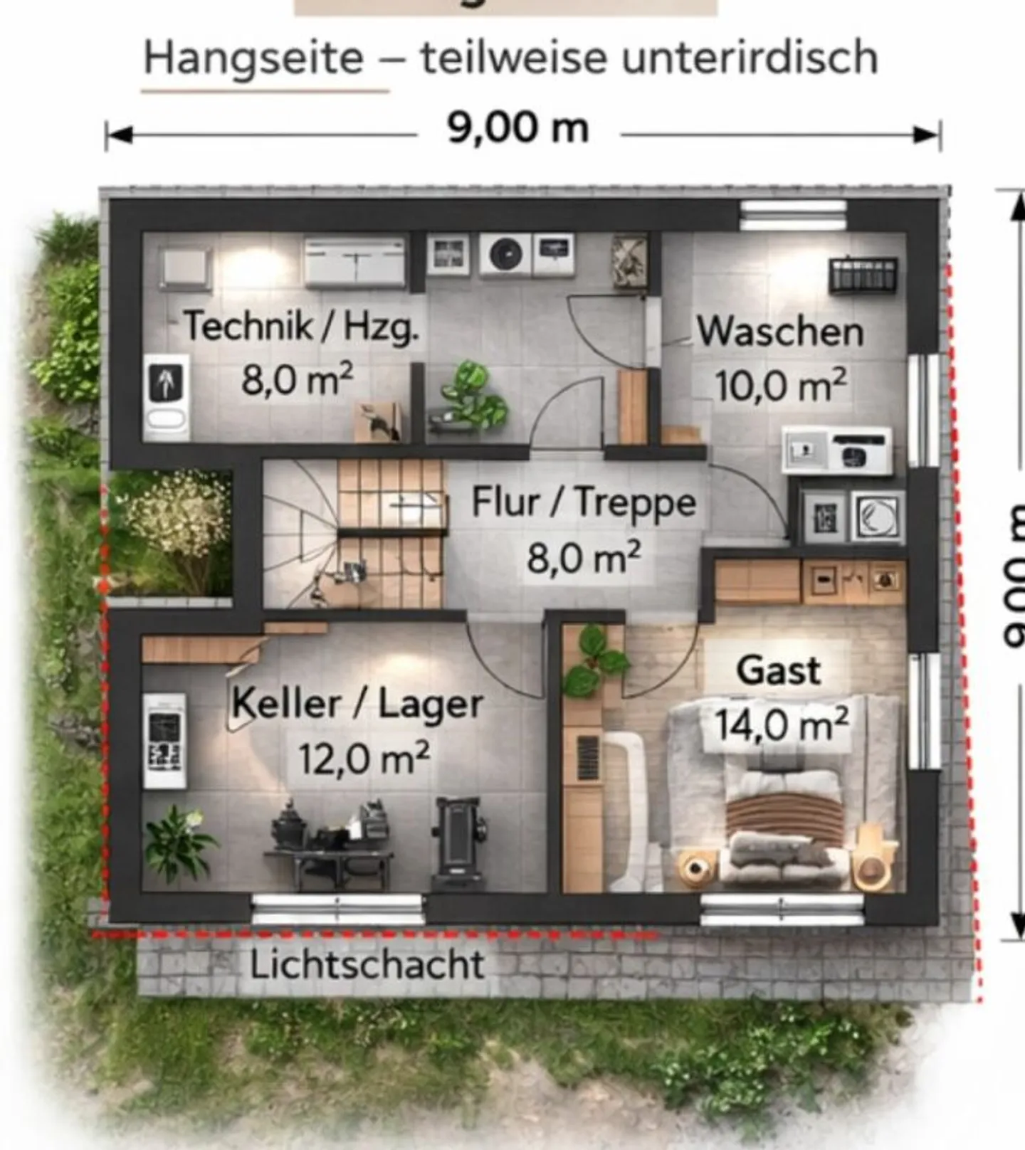 New Construction Idea with Unique View - Photo 7 of 9