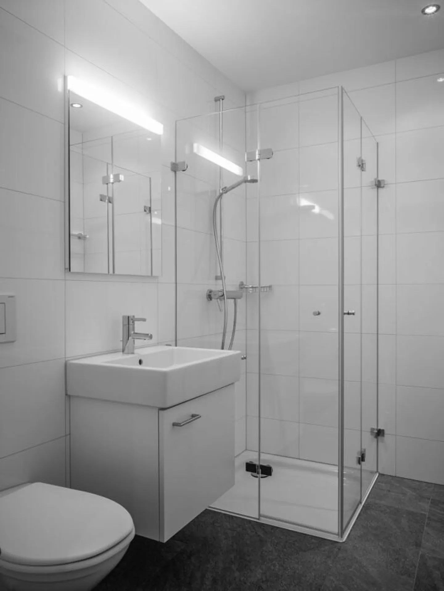 charmante 3.5-Zimmer-Wohnung mit Sitzplatz - Foto 4 von 5