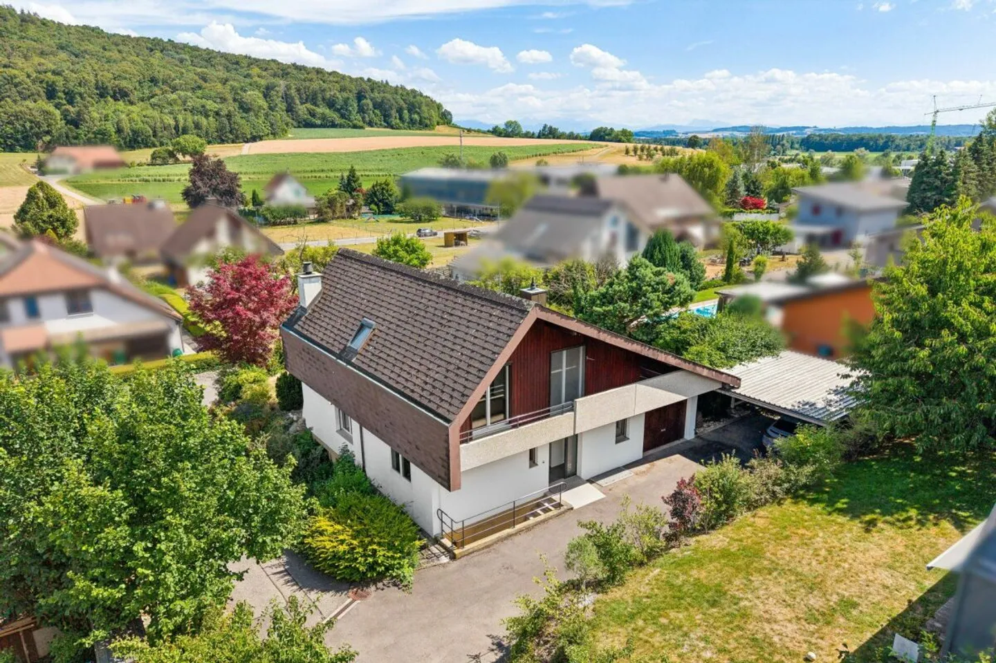 Well-maintained single-family house in a quiet residential area in Gals BE - Photo 12 of 13