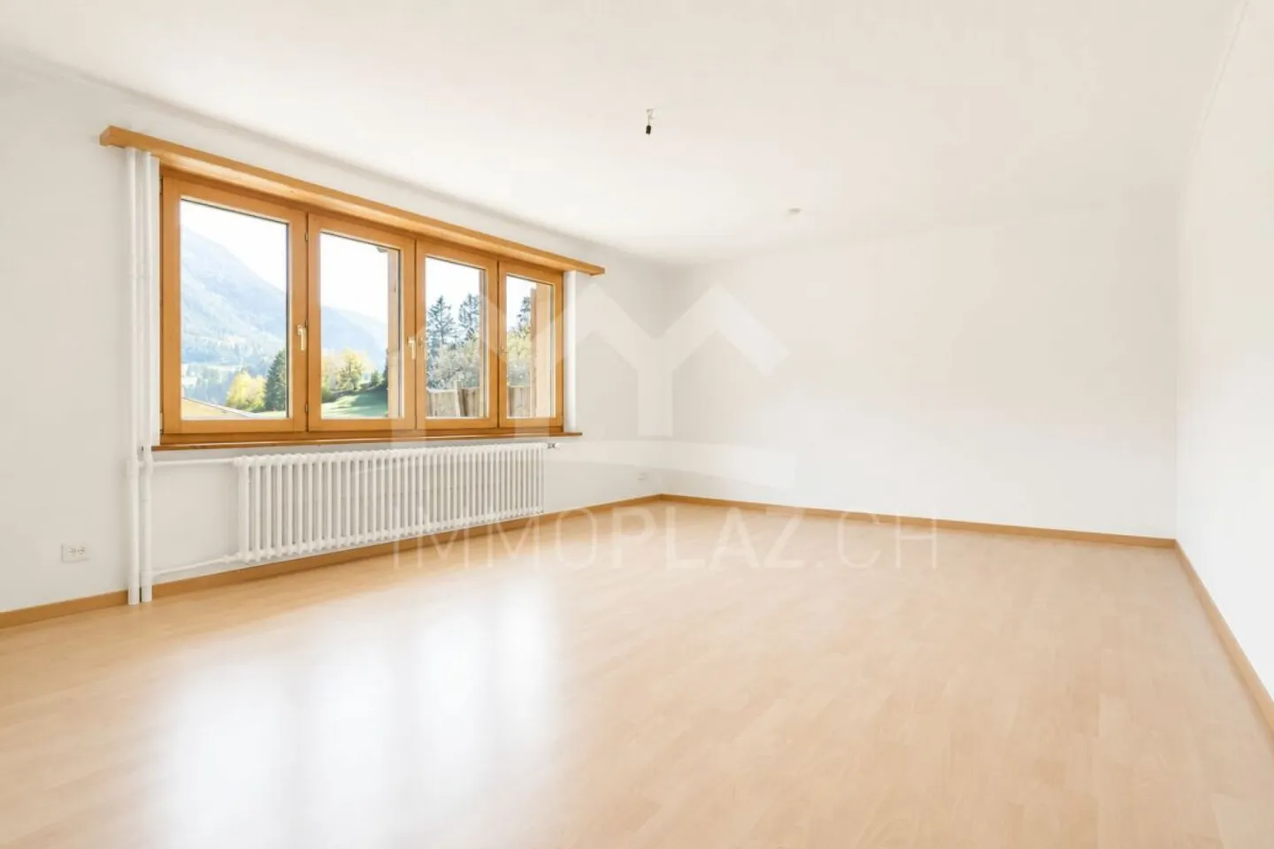 4½ Zi.-Reihenhaus mit grossem Garten und schöner Tal- und Bergsicht - Photo 3 sur 7
