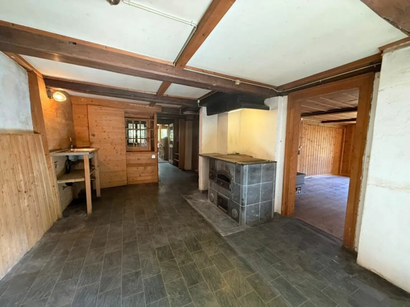 Unique Opportunity in Lauterbrunnen - Agricultural Property with Residential House, Barn, and Three Additional Lots - Photo 8 of 13