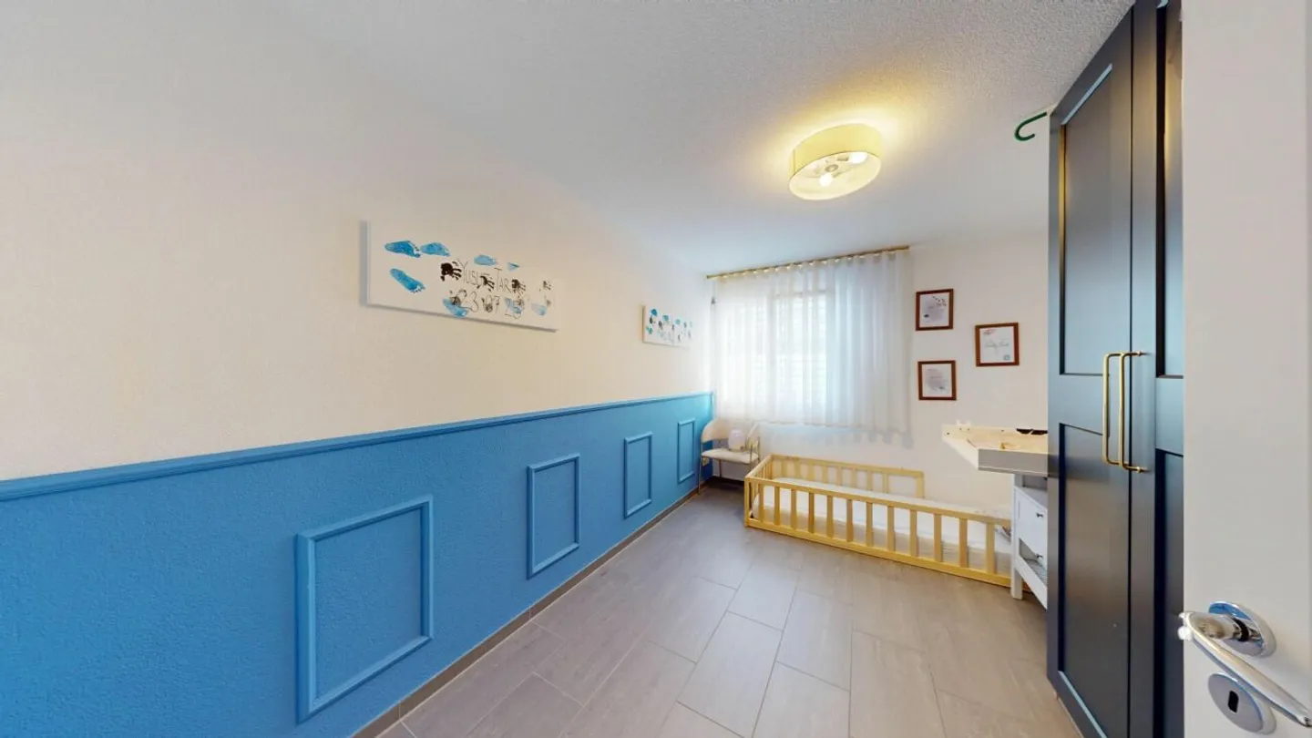 Familiengartenwohnung in Derendingen - Foto 7 von 12