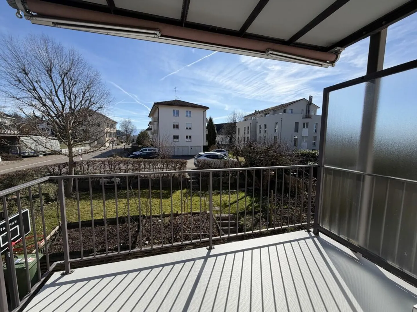 Appartamento soleggiato di 4,5 stanze con balcone - Foto 1 di 5