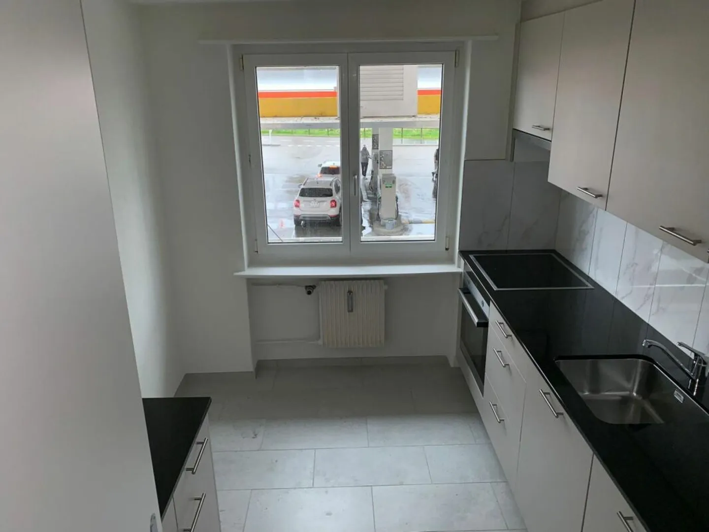 Neu renovierte und moderne 3 Zimmerwohnung in Wil - Photo 1 of 8