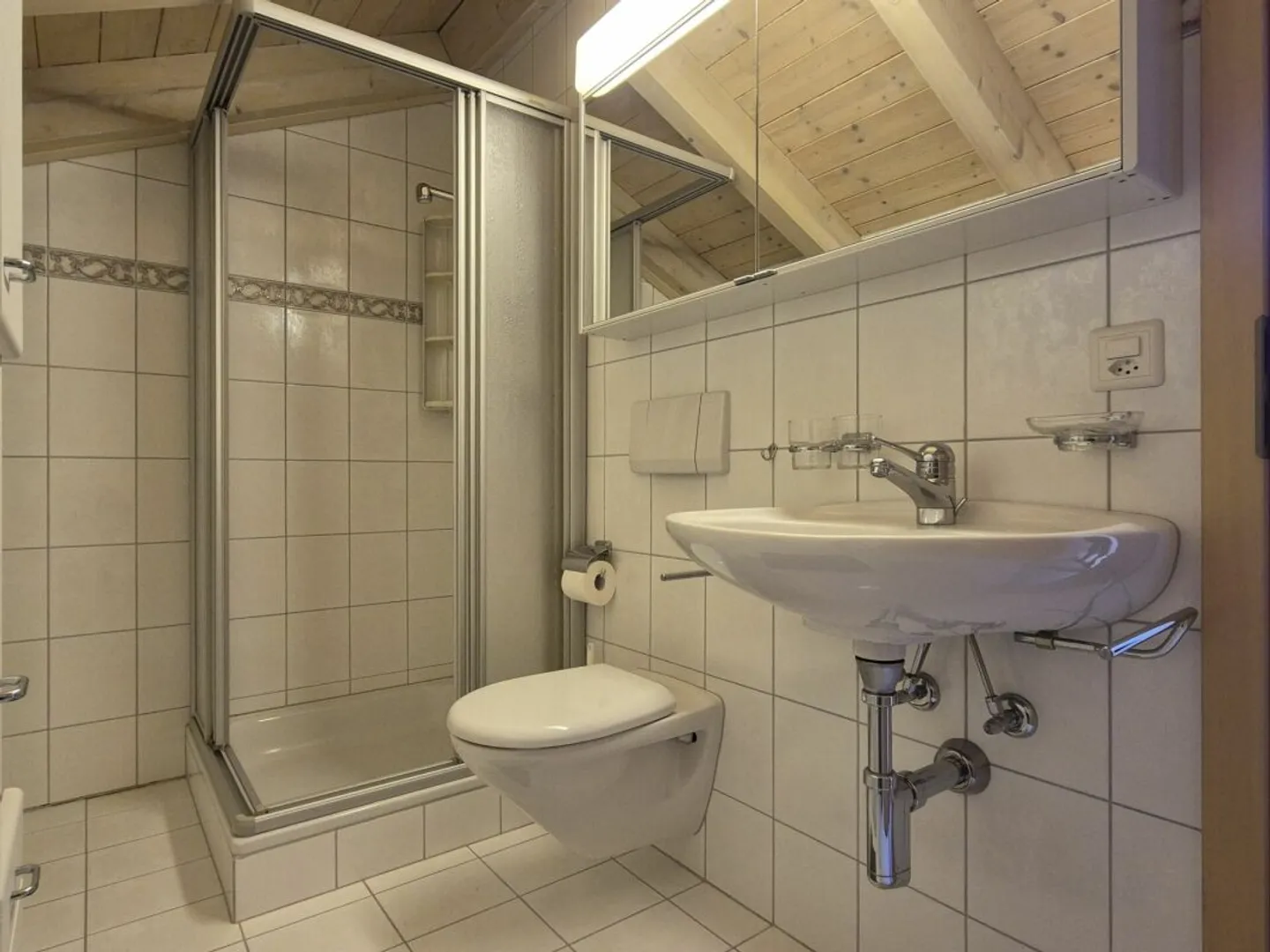 spacieuse maisonette de 5,5 pièces (165 m²) avec immense terrasse panoramique - Photo 13 sur 13