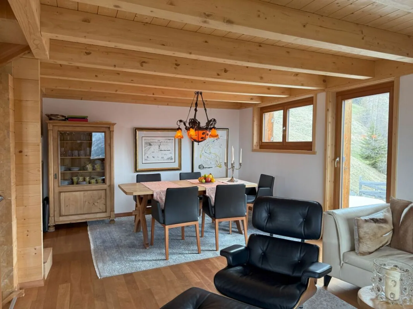 Propriété de qualité avec vue spectaculaire - Photo 4 sur 13