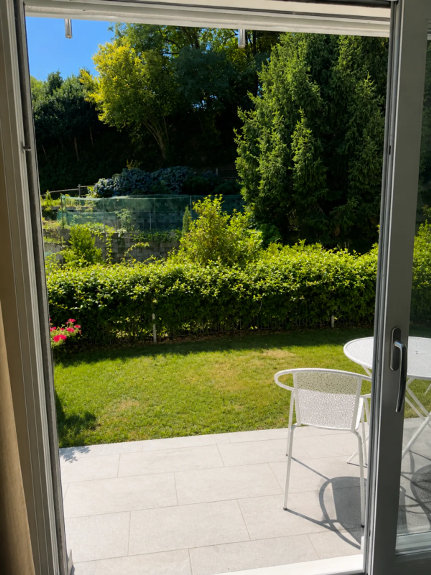 Attraktive 2,5-Zimmer-Gartenwohnung in Manno - moderner Wohnkomfort - Foto 12 von 13