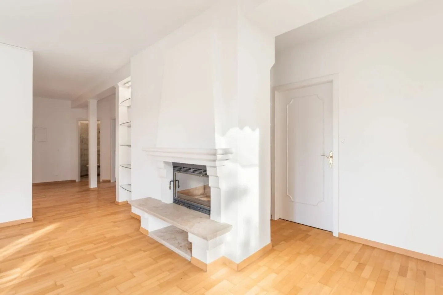 Stilvolle Wohnung in Rorschacherberg - Foto 9 von 13