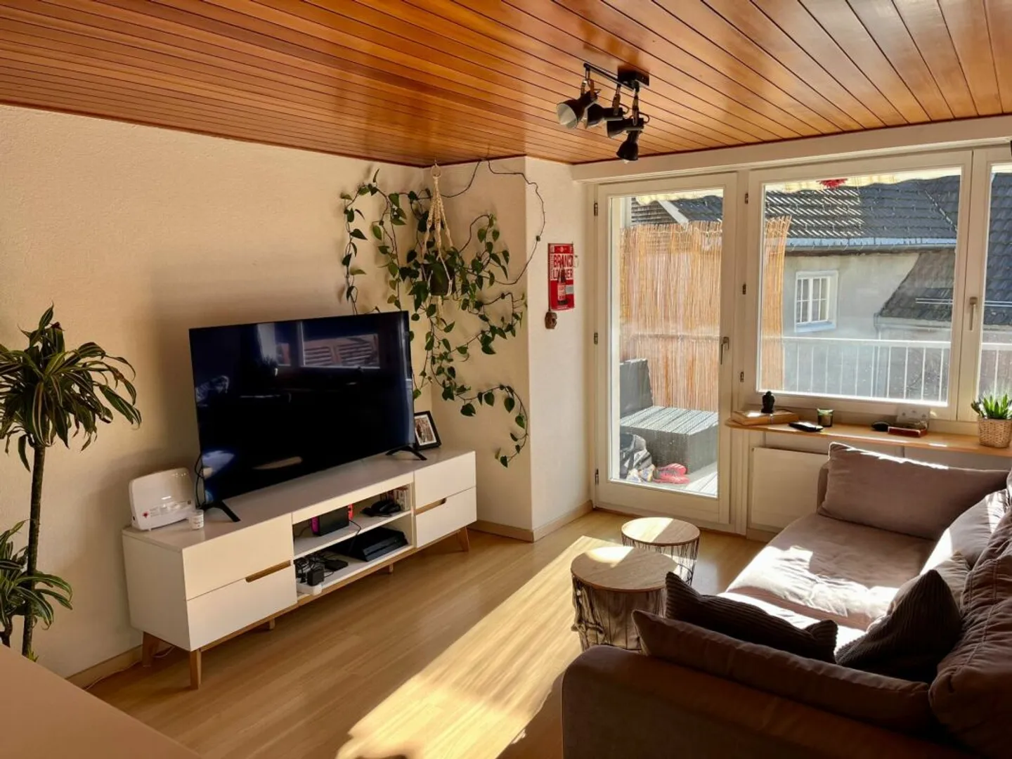 3-Room Apartment in the Heart of Berschis - Photo 1 of 10