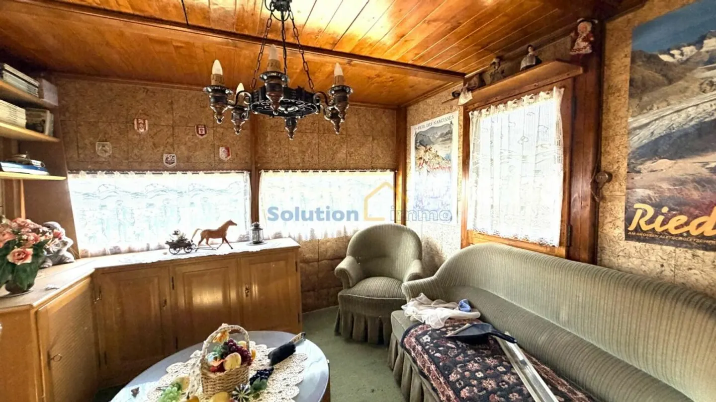 Very nice 5.5-room chalet - Photo 11 of 11