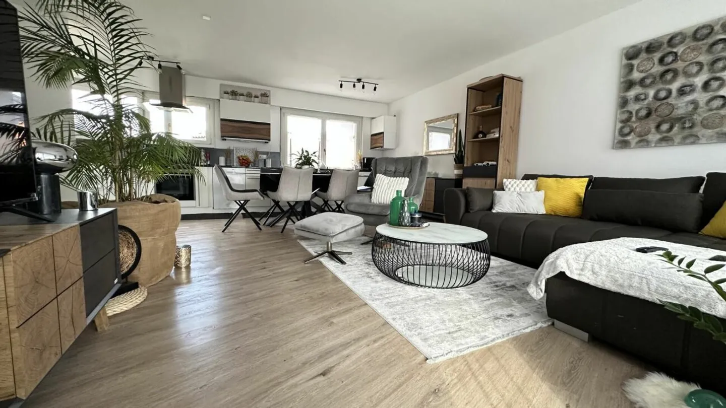 4,5-Zimmer-Wohnung in Evionnaz - Foto 6 von 11