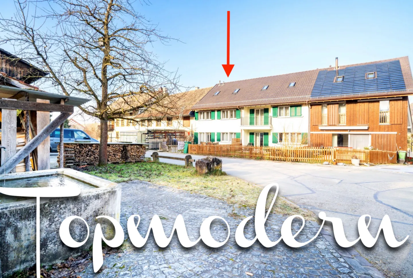 Casa a schiera 5.5 camere nuova a Rickenbach - Moderna, Affascinante & Versatile - Foto 1 di 13