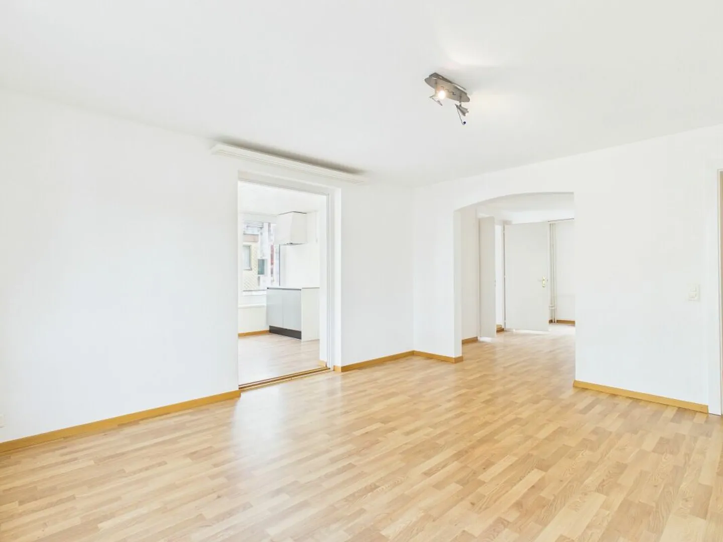 Charmante Wohnung in Schöftland - Foto 8 von 11