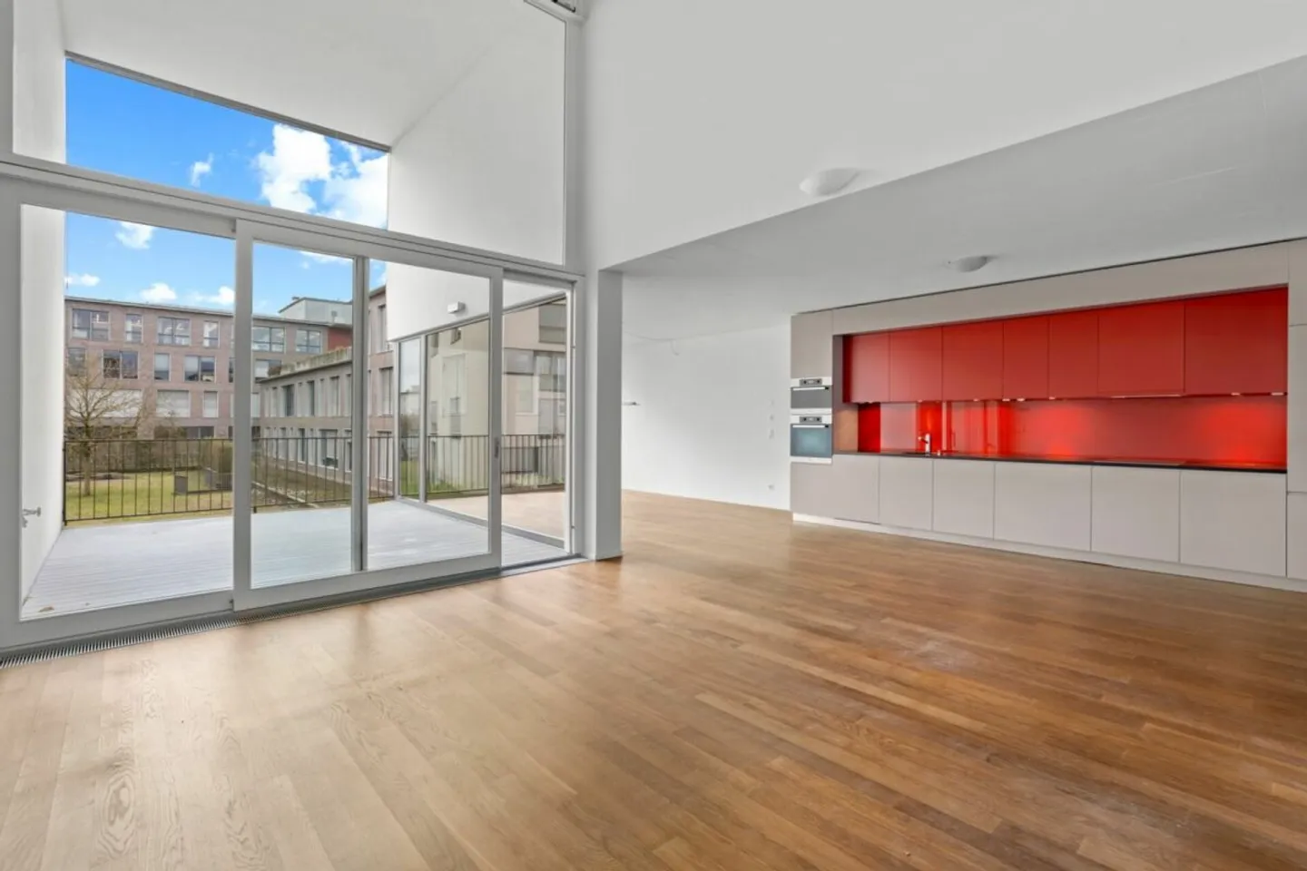 Appartamento moderno in edificio di architettura Pile UP a Rheinfelden - Foto 10 di 13