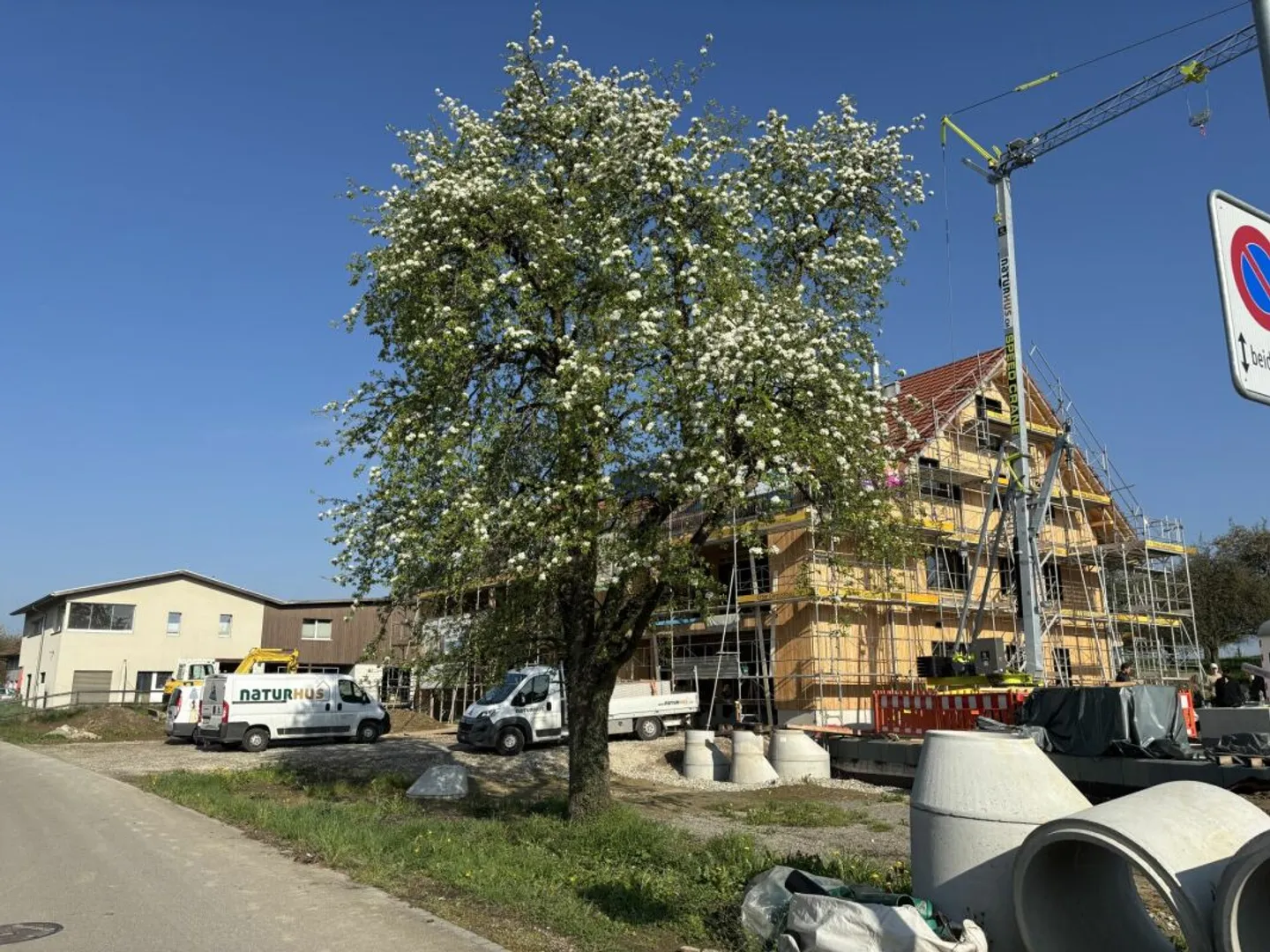 Überbauung Sunnegg - Wohntraum in Holz100 - Foto 2 di 9