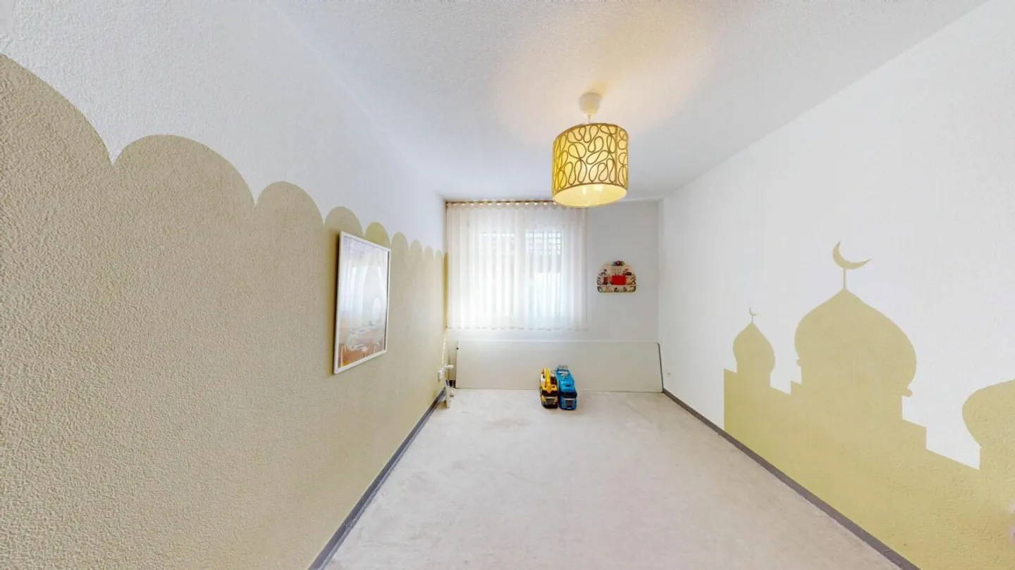 Familiengartenwohnung in Derendingen - Foto 10 von 12