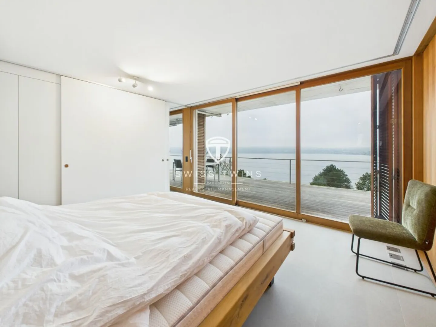 Appartamento di lusso esclusivo con 4,5 stanze e vista lago - Foto 12 di 13