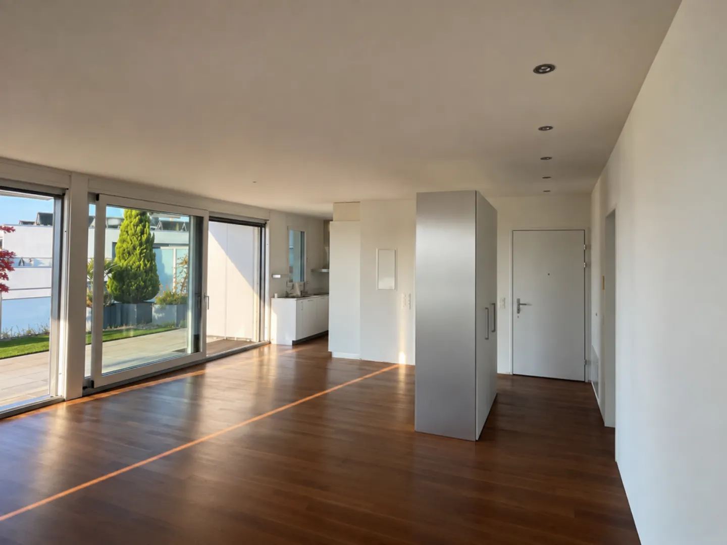Exklusive 4.5-Zimmer-Attikawohnung in Cham - Photo 6 sur 13