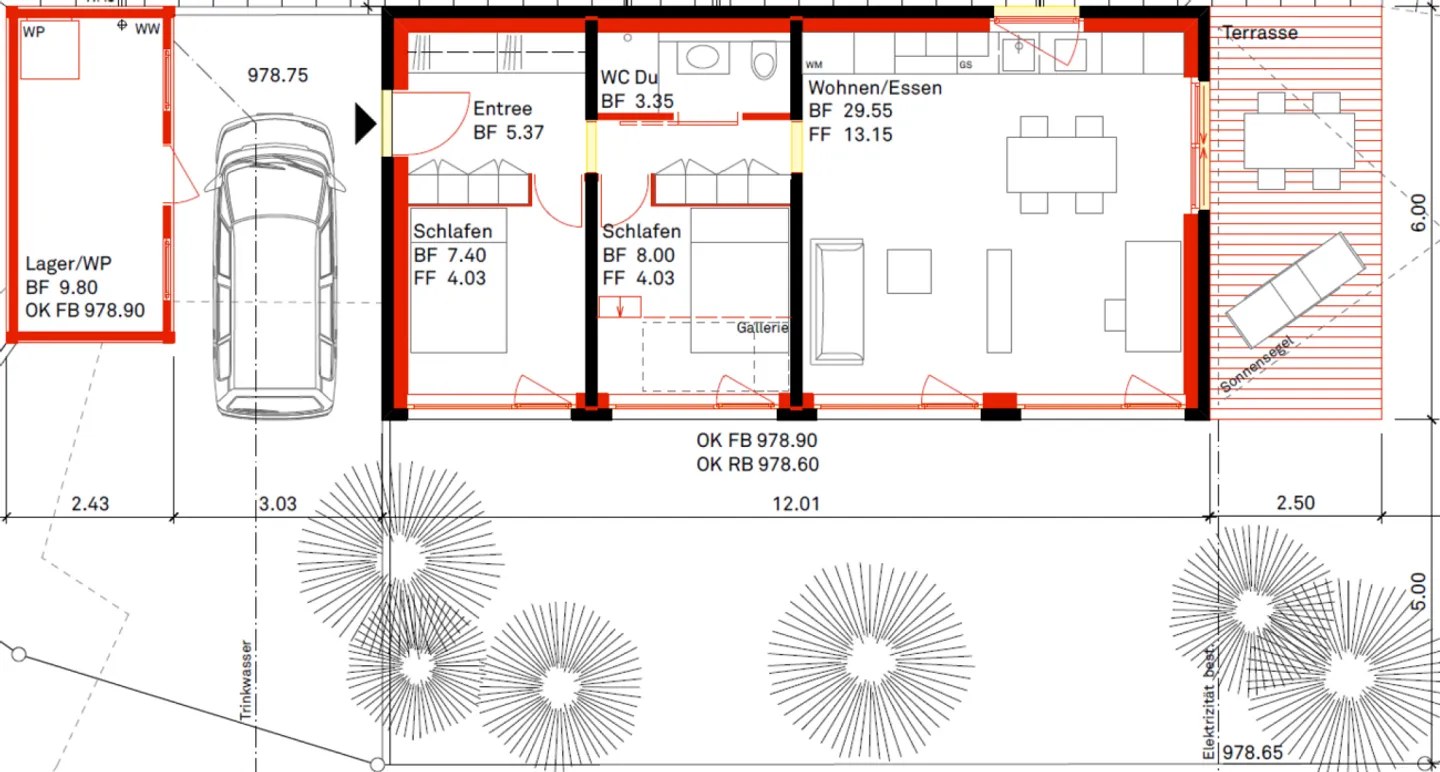 Charming Single-Family Home with a View in Magglingen - Photo 10 of 10