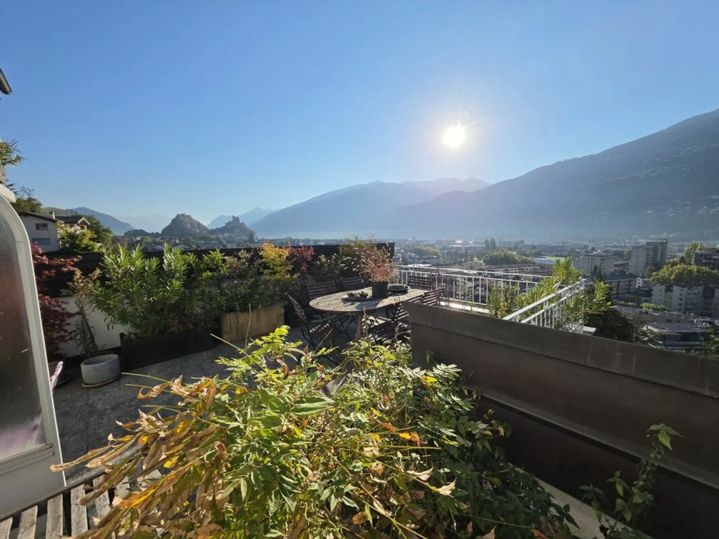 Villa contiguë de 5.5 pces + appt indep. Gravelone, Sion - Foto 7 di 9