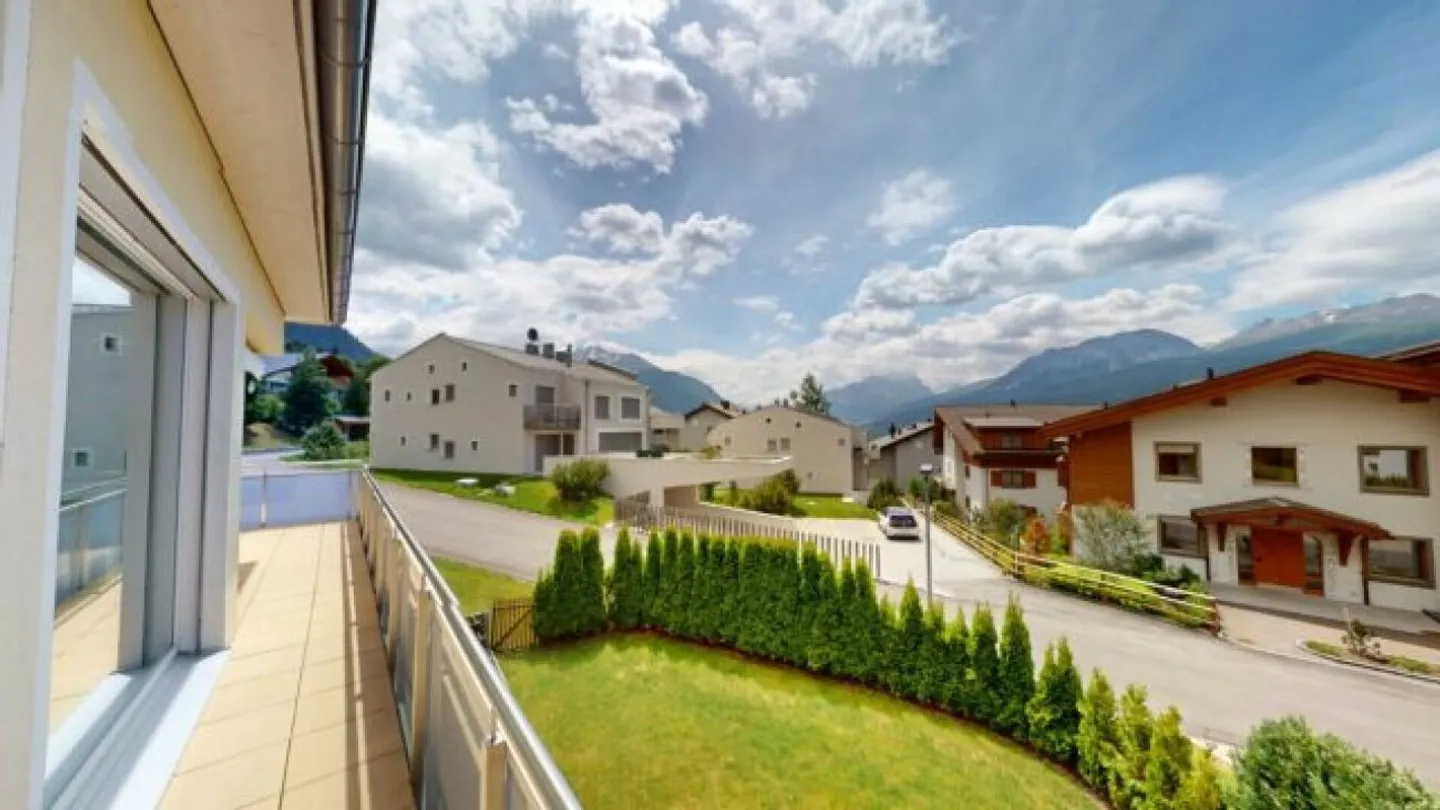 Appartamento mansardato spazioso come residenza principale - Foto 13 di 13