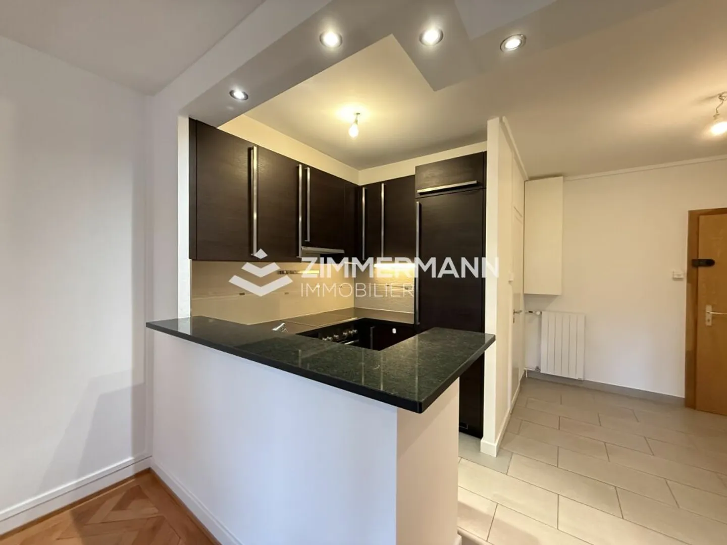 Spacieux duplex de 3,5 pièces en attique à Chêne-Bougeries - Photo 3 sur 8