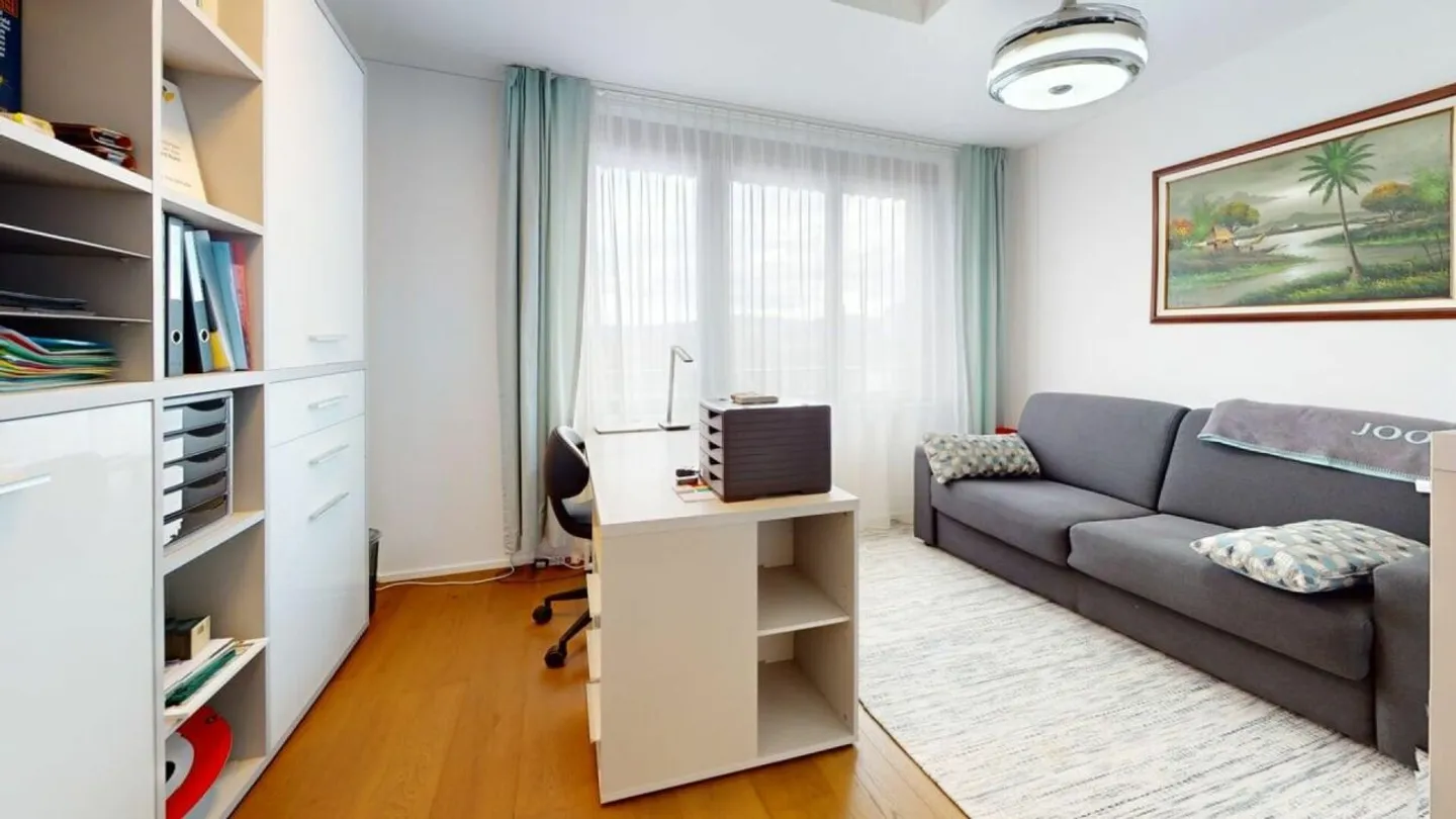 Zentral wohnen mit maximalem Komfort - 5.5-Zimmer Maisonette in Eschenbach LU - Photo 13 sur 13