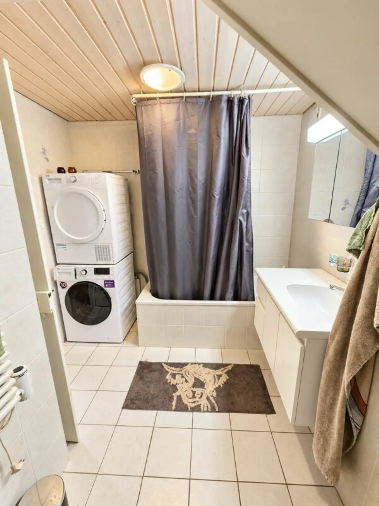 Cozy 4-room accommodation in the village center - Photo 6 of 6