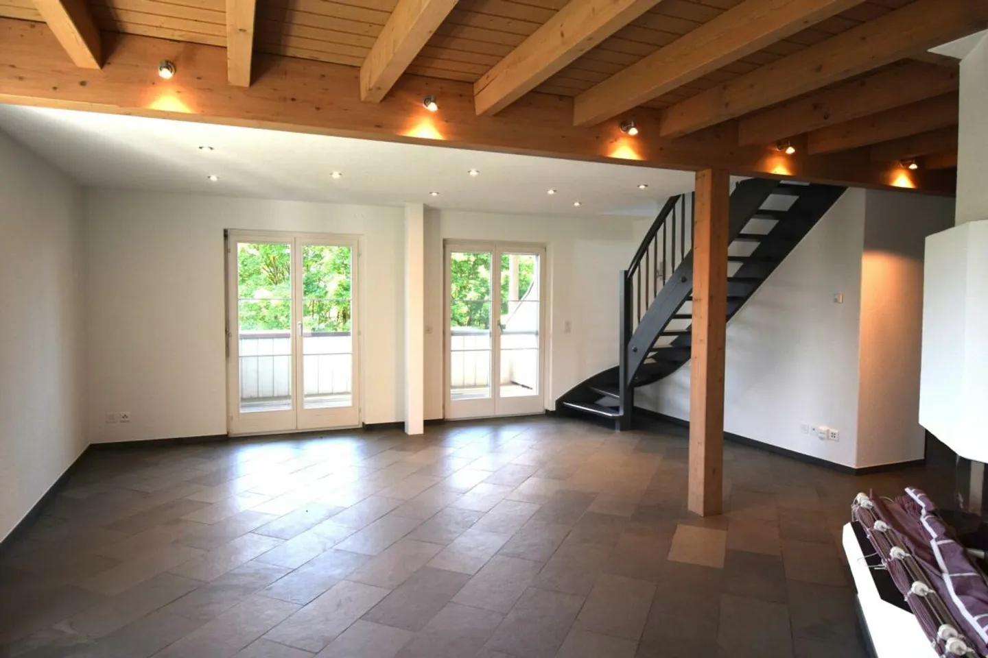 Renovierte Maisonette-Wohnung - Foto 1 von 13