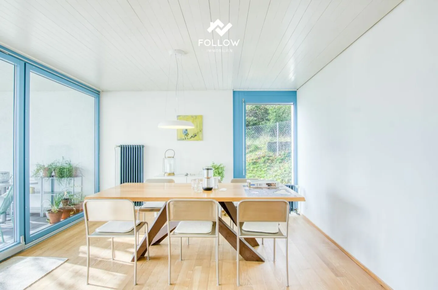 Freistehendes Einfamilienhaus an privilegierter Hanglage - viel Platz, Weitblick und Privatsphäre - Foto 7 von 13