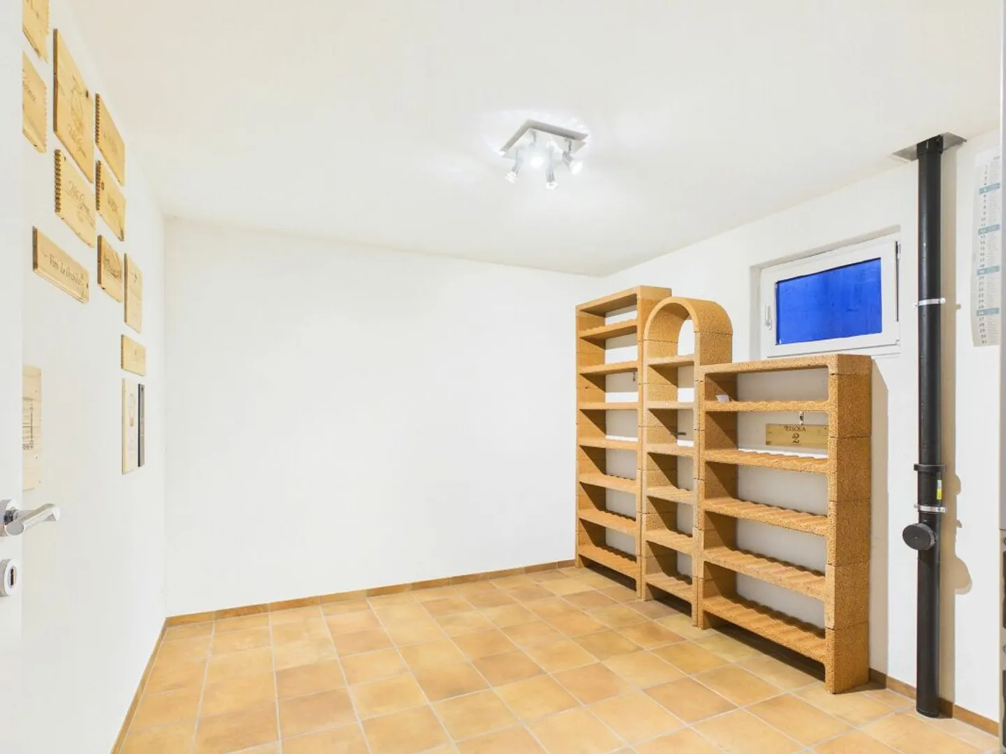 Offenes Wohnen mit Weitblick und unverbaubarer Aussicht - Foto 12 di 13