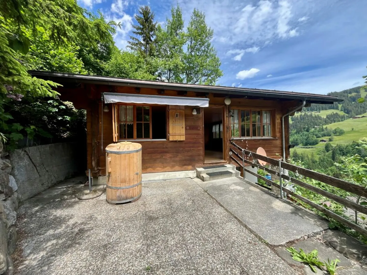 Chalet confortable de 4,5 pièces avec vue imprenable à Adelboden BE - Photo 9 sur 13