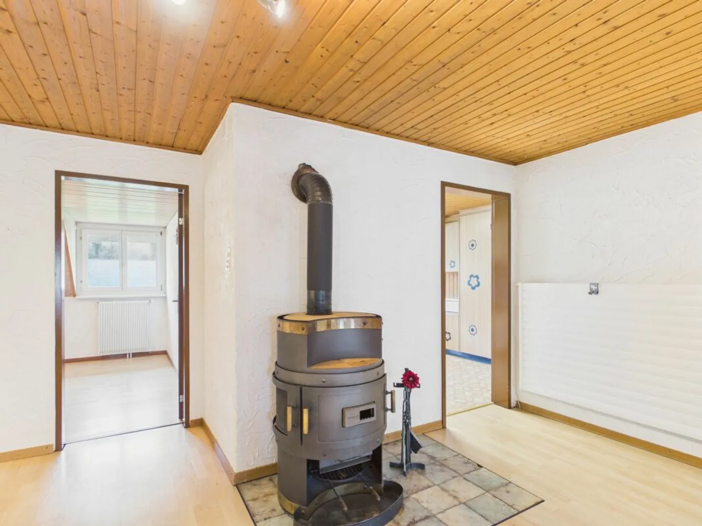 Spacious 5-Room Apartment in a Quiet Location in Ederswiler - Photo 13 of 13