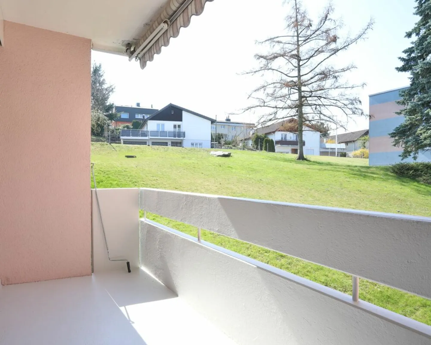 Gemütliche Familienwohnung mit Cheminée - Foto 11 von 13