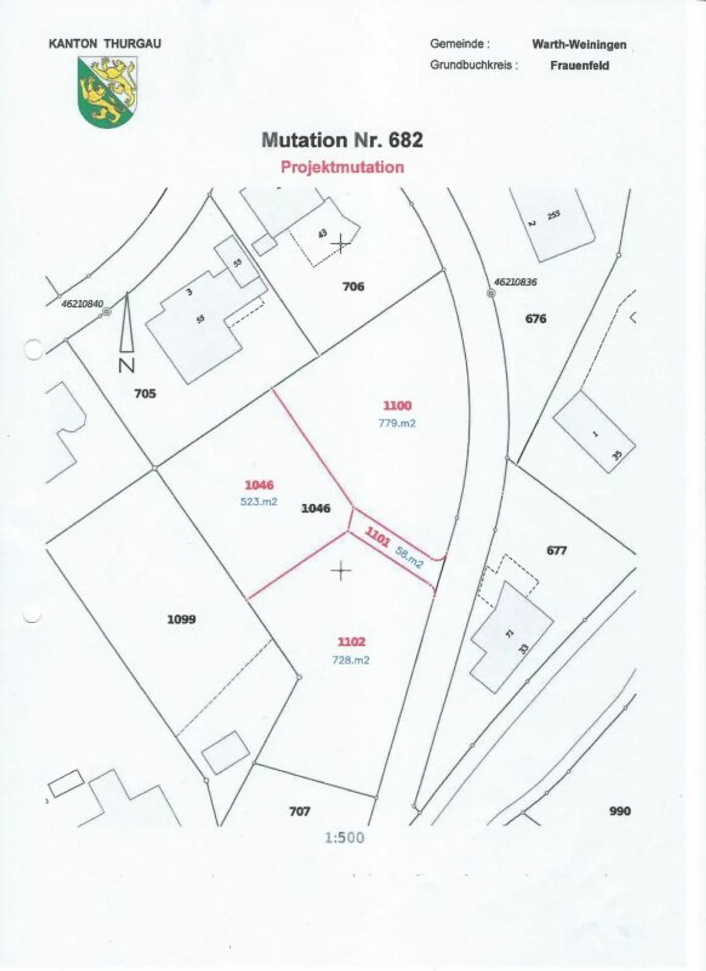 Terreno edificabile completamente sviluppato - Foto 2 di 2