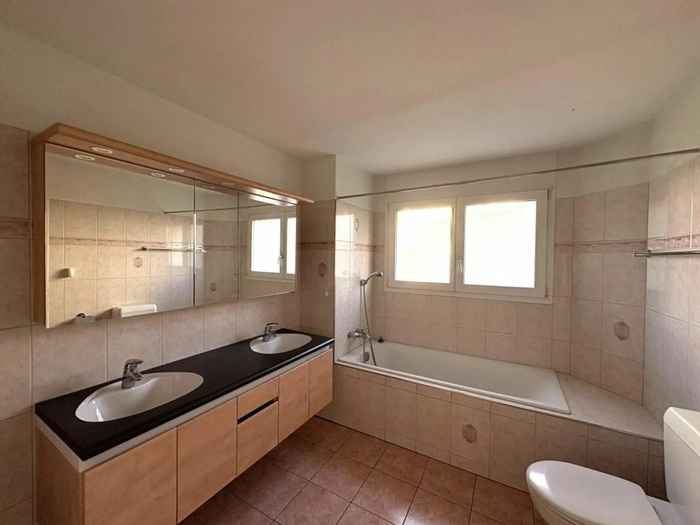 Appartamento 4½ locali con grande giardino in uso esclusivo - Foto 8 di 12