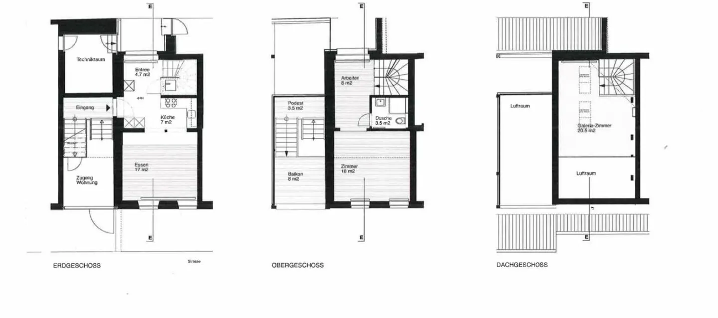 Charming Maisonette with 3 Rooms - Photo 10 of 10