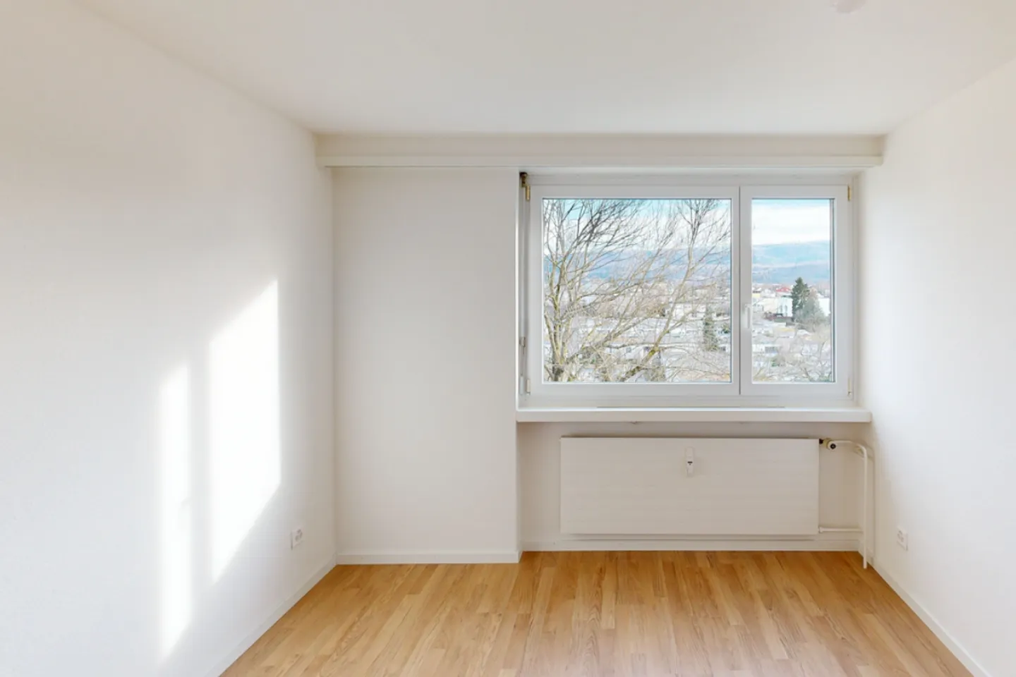 Modernes Apartment mit Aussicht - Foto 7 von 12
