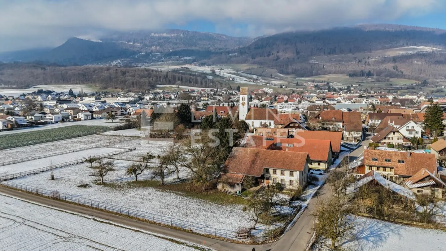 PLATZ FÜR MENSCH UND TIER - LANDLEBEN MIT POTENZIAL - Foto 9 von 13