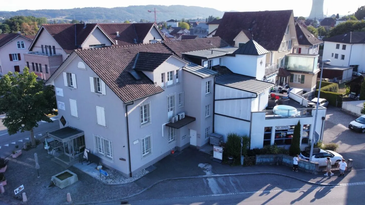Central living, the Aare at your doorstep - 3-room apartment in Niedergösgen - Photo 3 of 12
